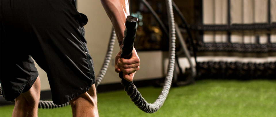 ropes training