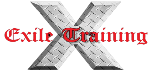 exile training logo