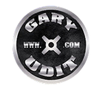 GARY UDIT LOGO