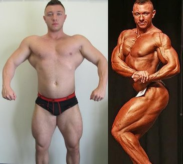 before after 6