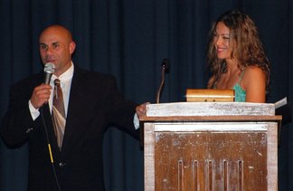 PAT AND KRISTEN