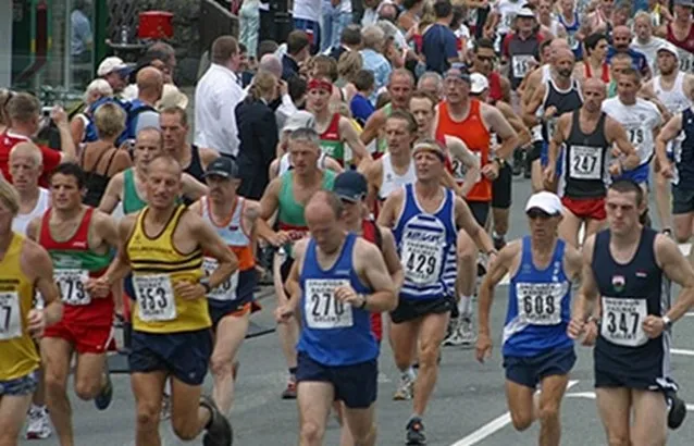 RUNNING