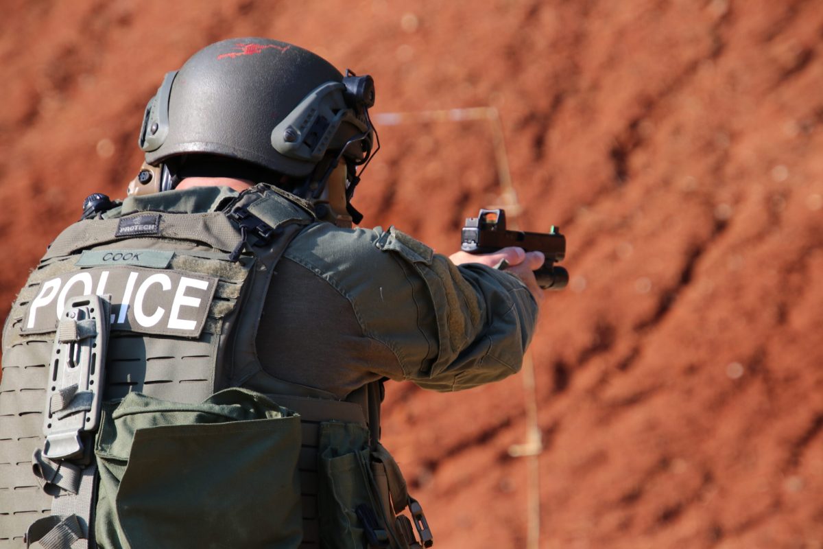 police training2
