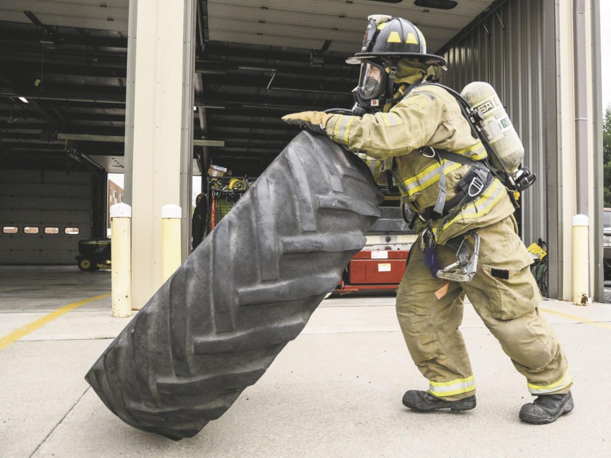 fireman training 1
